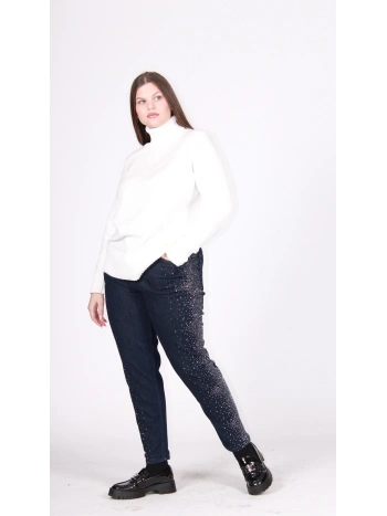 JEANS BLU WASH 0