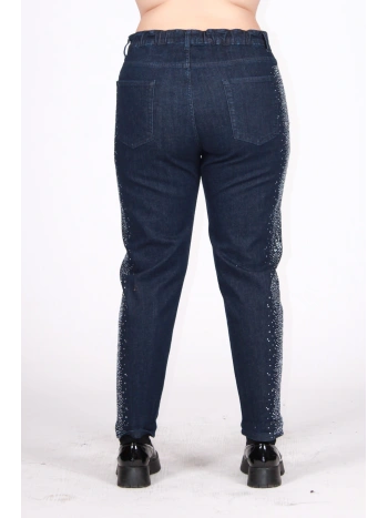 JEANS BLU WASH 0