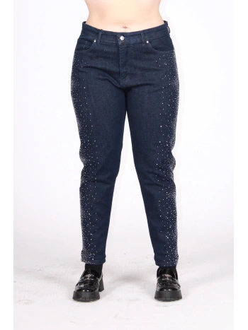 JEANS BLU WASH 0