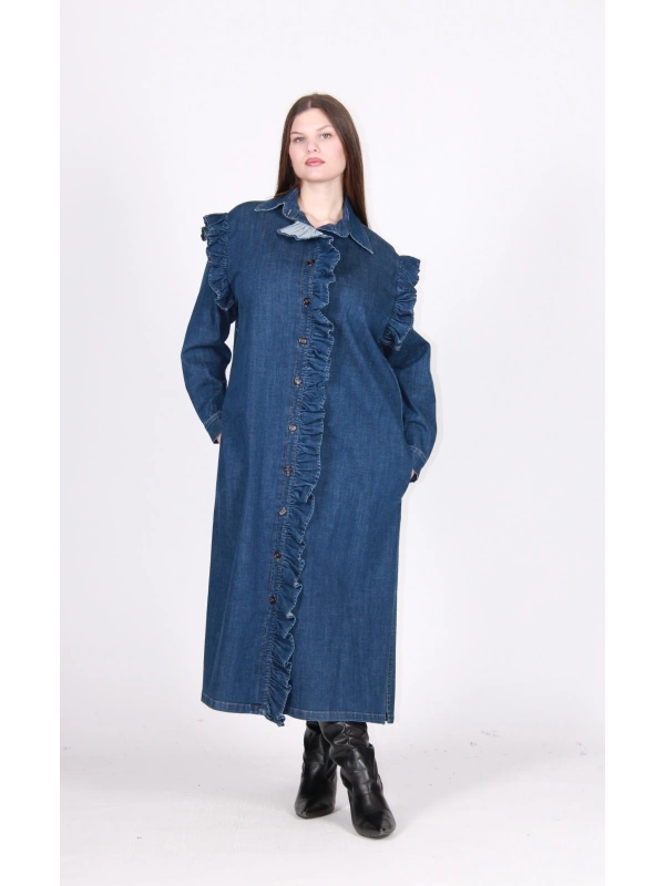 JEANS BLU WASH 0