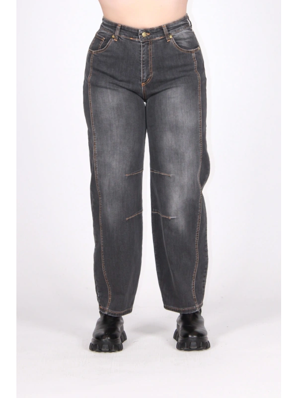 26560 JEANS BANANA