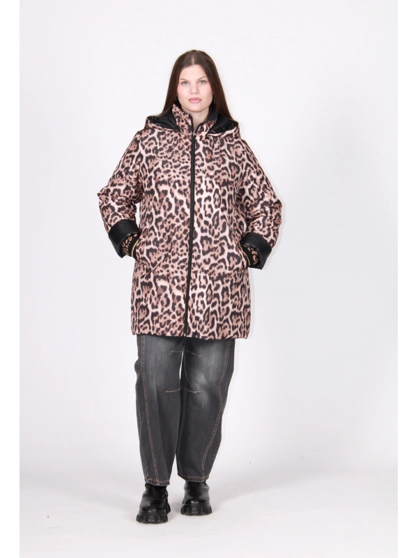 26558 PIUMINO MACULATO REVERSIBILE