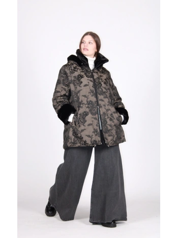 26557 PIUMINO JAQUARD