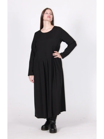 26553 PLEATED DRESS