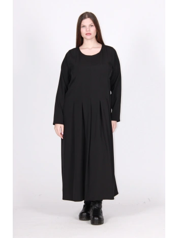 26553 PLEATED DRESS