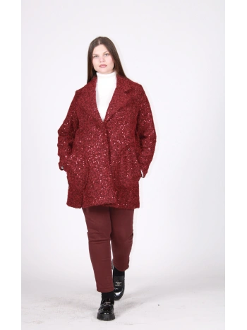 26552 CABAN ACCOPPIATO PIZZO
