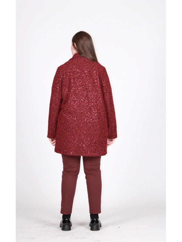 26552 COUPLED LACE CABAN