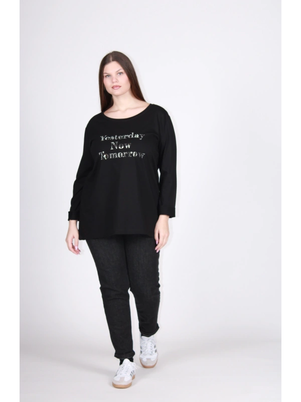 26591 T-SHIRT YESTERDAY