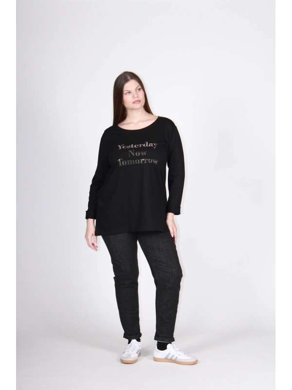 26591 T-SHIRT YESTERDAY 2