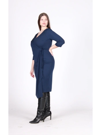 26659 RUFFLED DRESS