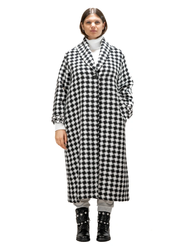 25667 CAPPOTTO QUADRI