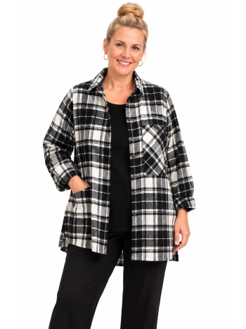 26803 SCOTTISH PATCH SHIRT