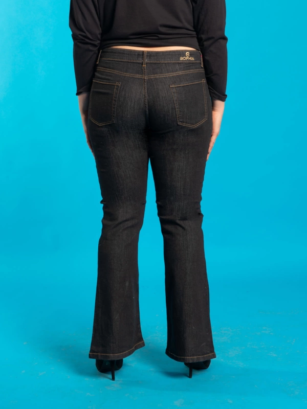 JEANS A ZAMPA - 23559