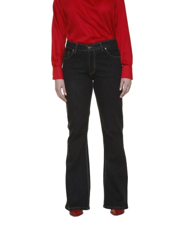 Jeans a zampa - 23559EX