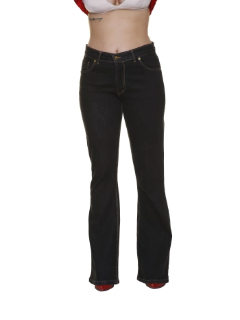 Flared Jeans - 23559EX