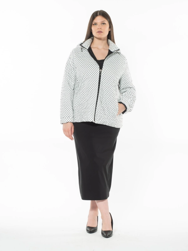 25067P 80 grams polka dots