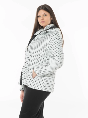 25067P 80 grams polka dots