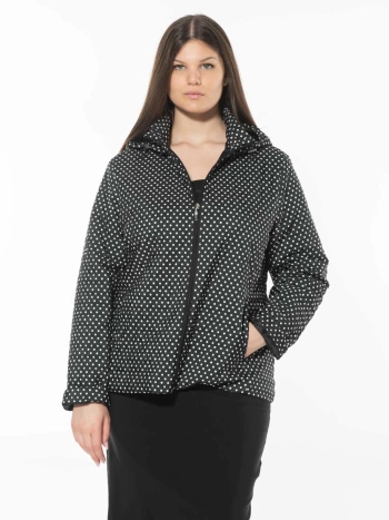 25067P 80 grams polka dots
