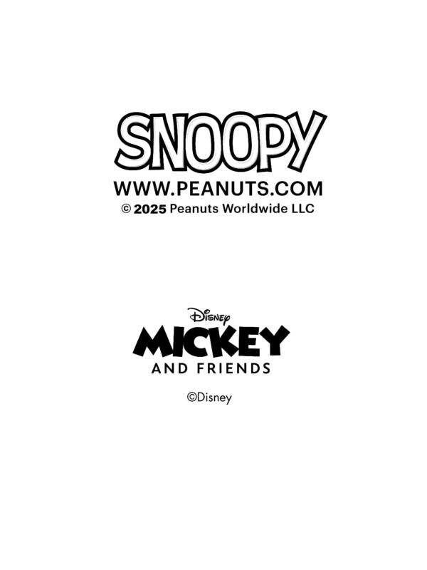 25201 T-SHIRT SNOOPY