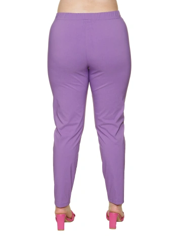 Pantalone estivo in bengalina - TRI23201