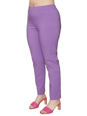 Pantalone estivo in bengalina - TRI23201