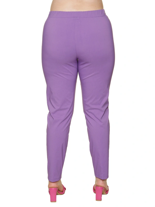 Pantalone estivo in bengalina - TRI23201