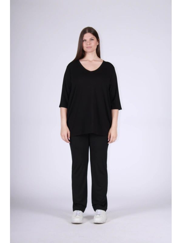 24121 MAGLIA OVETTO VISCOSA