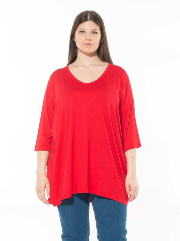 24121 MAGLIA OVETTO VISCOSA