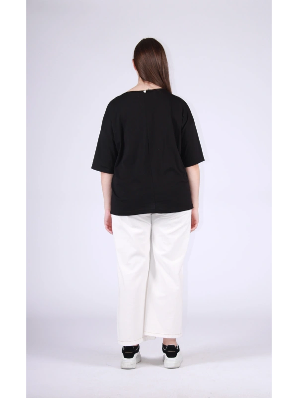 26010 FRINGE SWEATER