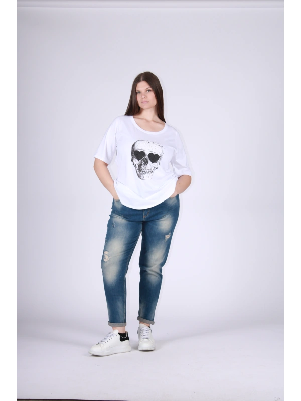 26017 T-SHIRT TESCHIO