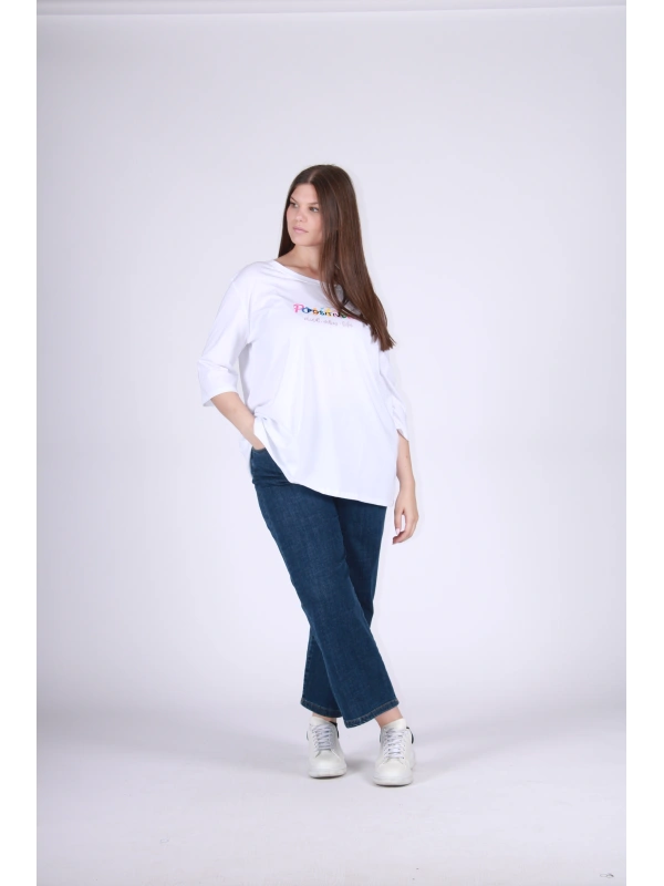 26017 SKULL T-SHIRT