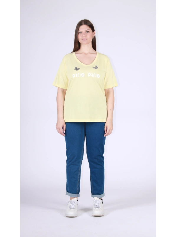 26018 T-SHIRT PARIS