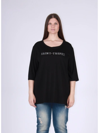 26022 TSHIRT OVER S.TROPEZ