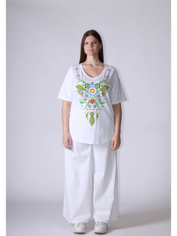 26023 TRIBAL T-SHIRT
