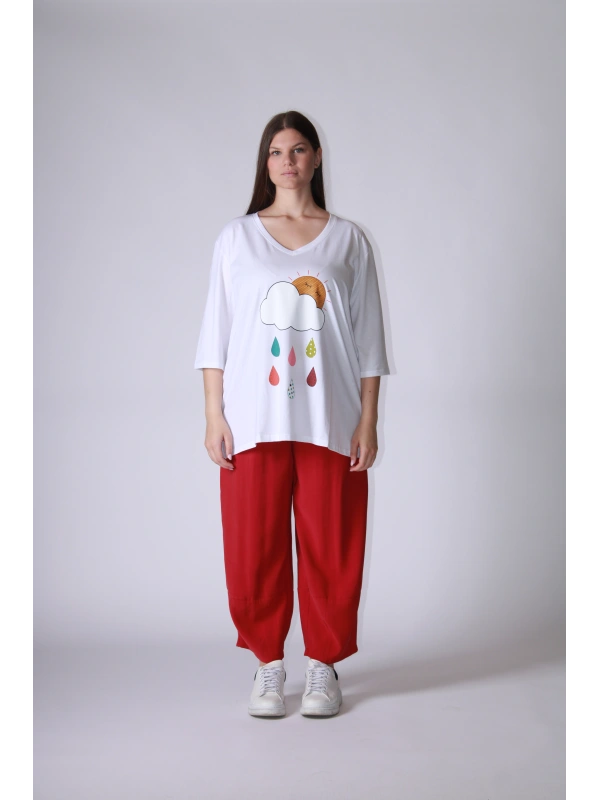 26024 TSHIRT OVER SOLE