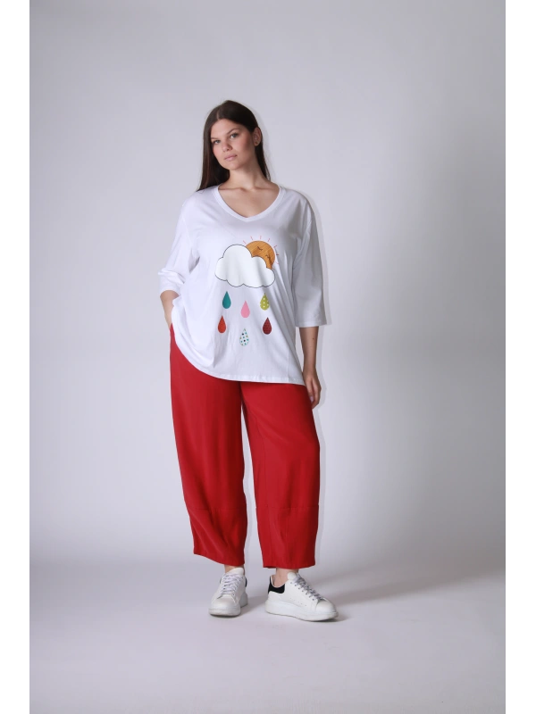 26024 TSHIRT OVER SOLE