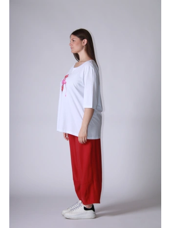 26024 TSHIRT OVER SOLE