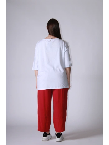 26024 TSHIRT OVER SOLE