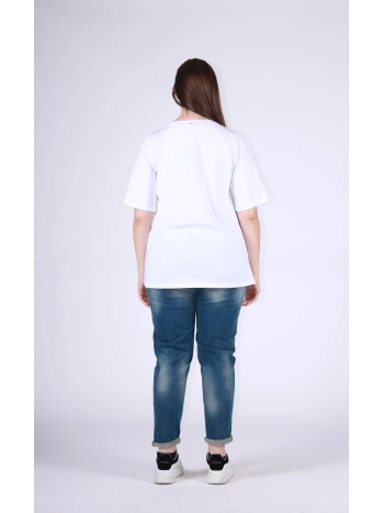 26027 BAD GIRL T-SHIRT