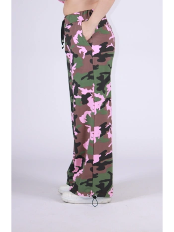 26029 PANTALONE PALAZZO FANTASIA