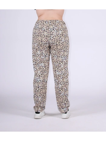 26030 BASIC PATTERNED TROUSERS