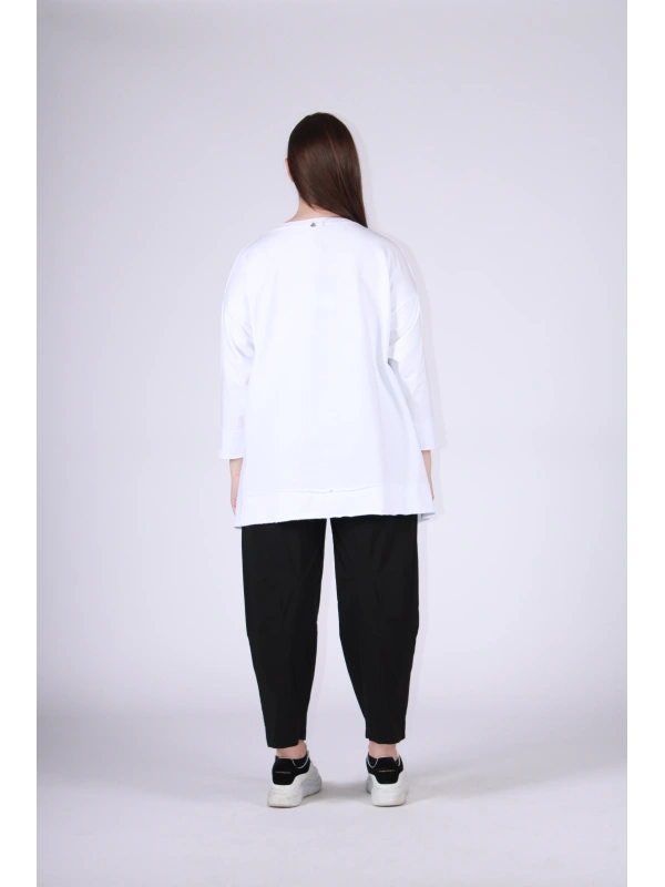 26034 QUESTION SWEATSHIRT