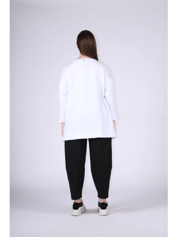 26034 QUESTION SWEATSHIRT