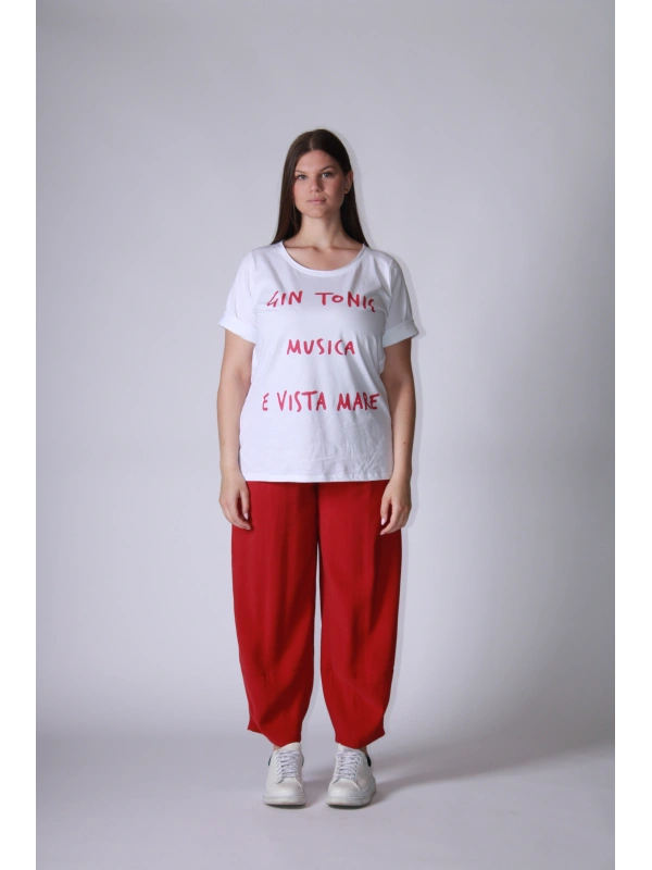 26035 T-SHIRT GIN TONIC