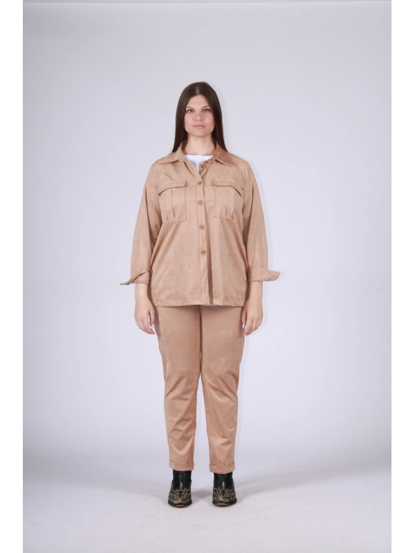 26062 CAMICIA DAINETTO