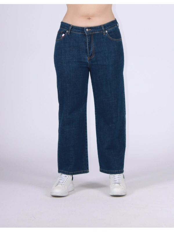 26140 JEANS PALAZZO STRETCH