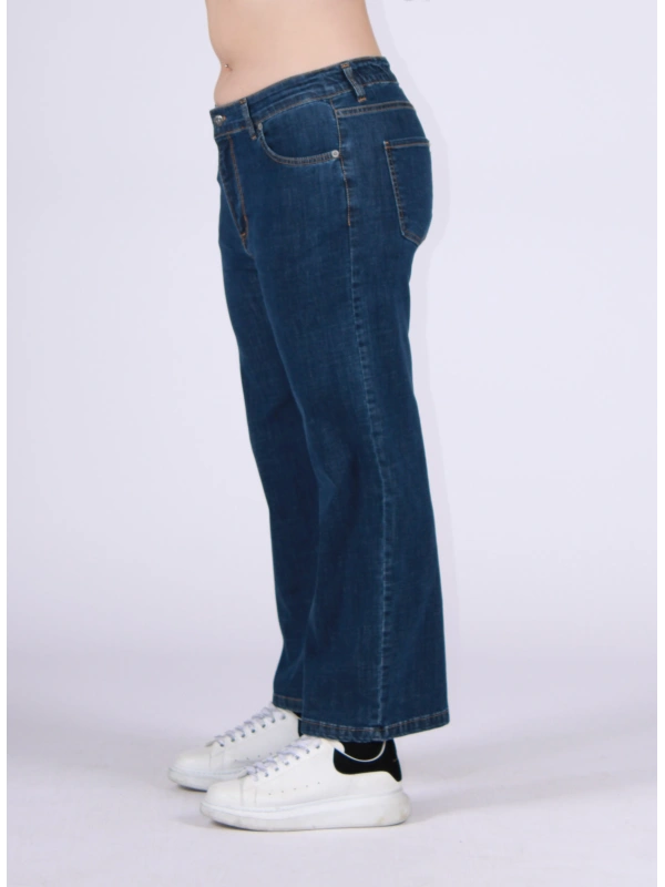 26140 JEANS PALAZZO STRETCH