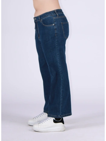 26140 JEANS PALAZZO STRETCH