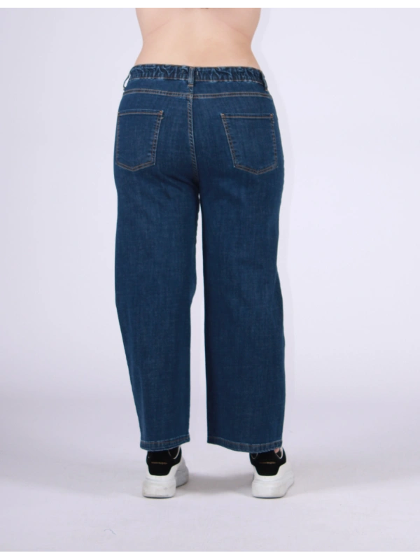 26140 JEANS PALAZZO STRETCH
