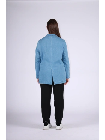 26142 JEANS JACKET PINS